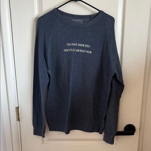 Good hYOUman Sweatshirt